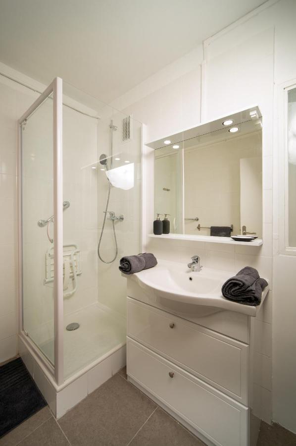 Appartement Tout Equipe Parking Balcon 2 Chambres Marseille Ngoại thất bức ảnh