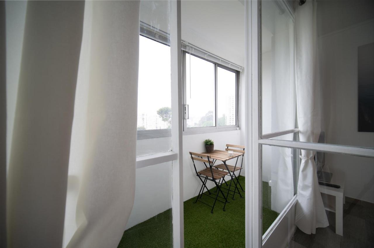 Appartement Tout Equipe Parking Balcon 2 Chambres Marseille Ngoại thất bức ảnh